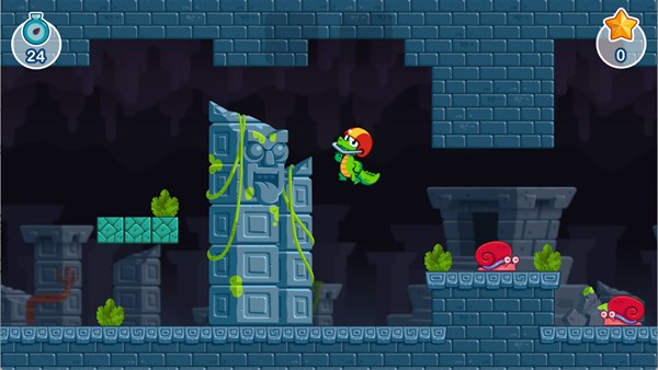 Croc's World 4 — 13