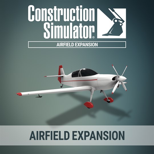 Construction Simulator - Airfield Expansion for xbox