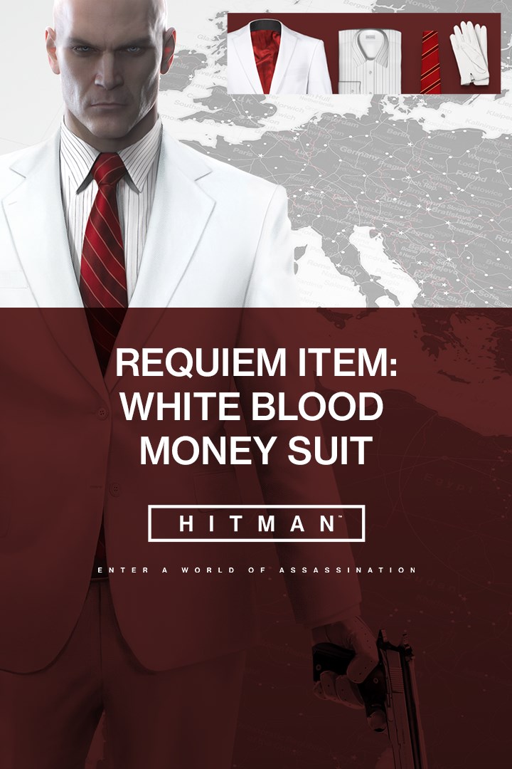 Kupit Hitman Kostyum Iz Nabora Rekviem Microsoft Store Ru Ru - 