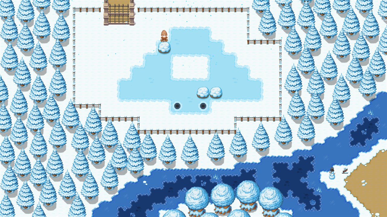 Shivering Stone screenshot 3