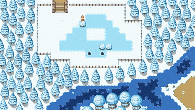 Shivering Stone screenshot 3