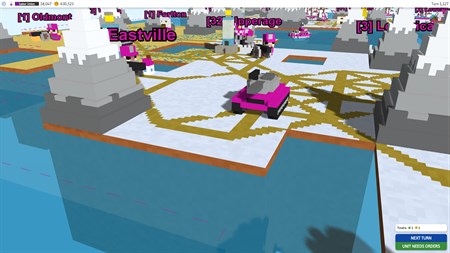 My Empire app screenshot