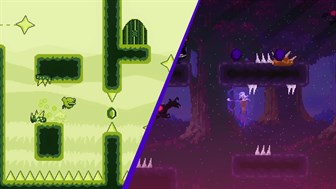 Hard Platformers Bundle