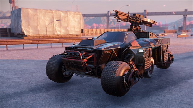 Crossout — Raven Feast screenshot 4