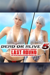 DOA5LR Zack Island Swimwear - Christie