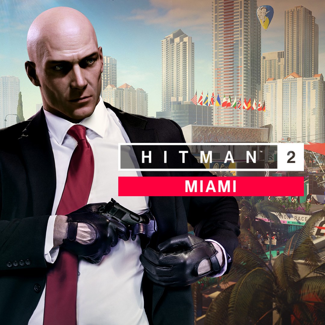 HITMAN™ 2 - Miami