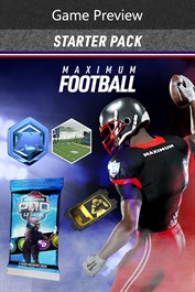 Maximum Football: Starter Pack