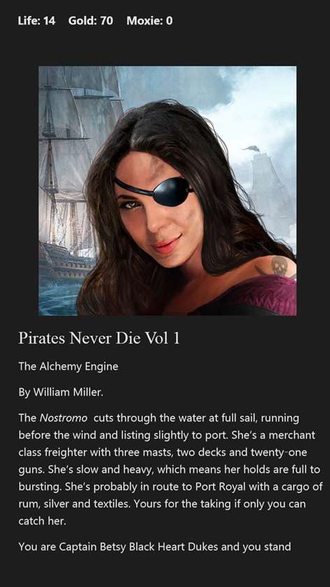 Pirates Never Die Vol1 Screenshots 1