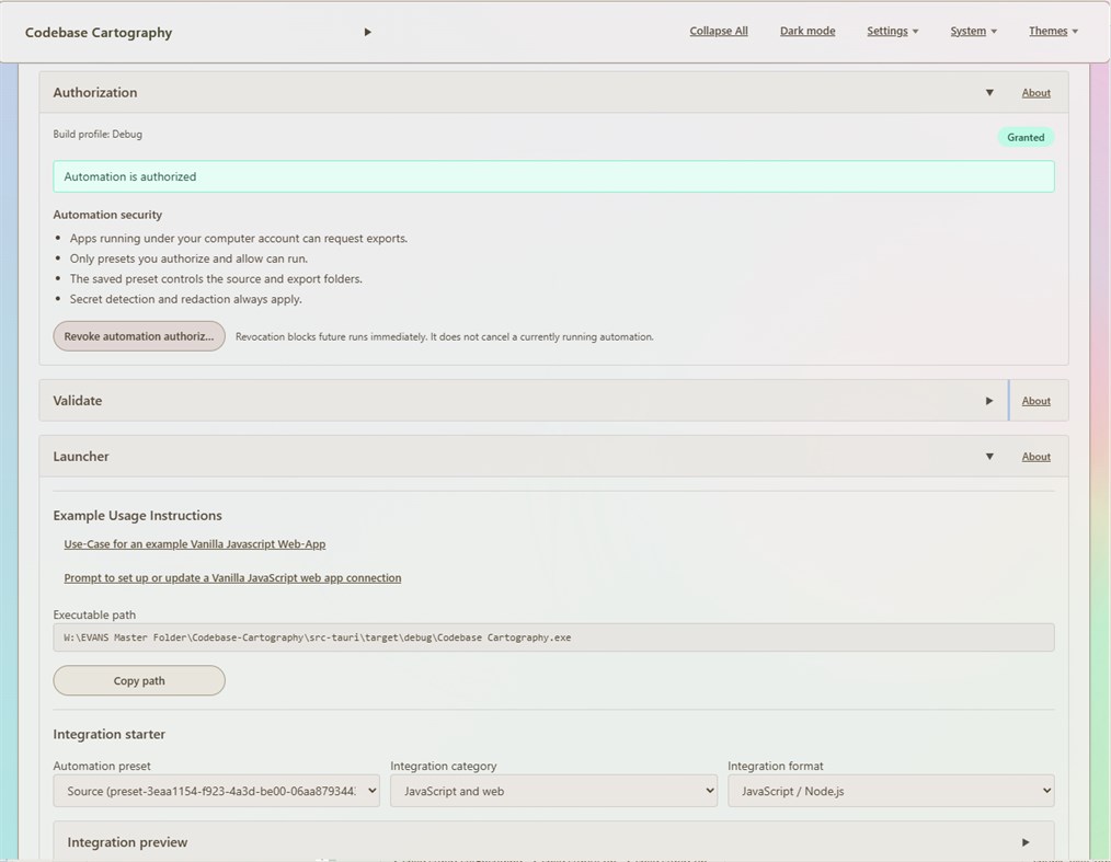 #10. Codebase Cartography (Windows) Geliştirici: Harrison Creative LLC