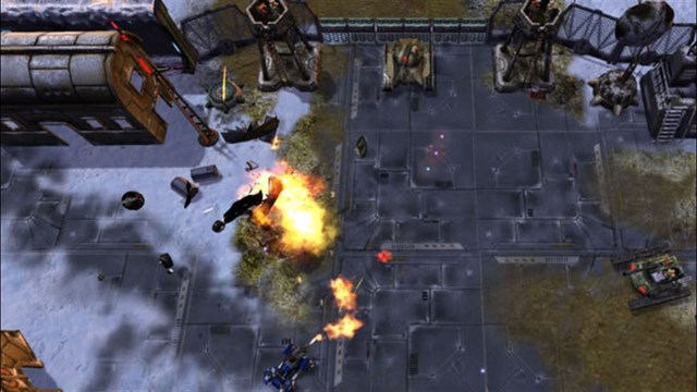 Assault Heroes 2 screenshot 3