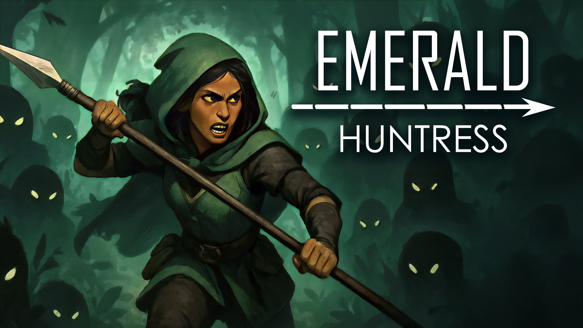 Emerald Huntress