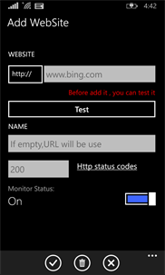Server Monitor+ screenshot 7