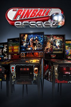 Cover poster for Pinball Arcade