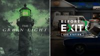 The Green Light + Before Exit: Gas Station bundle