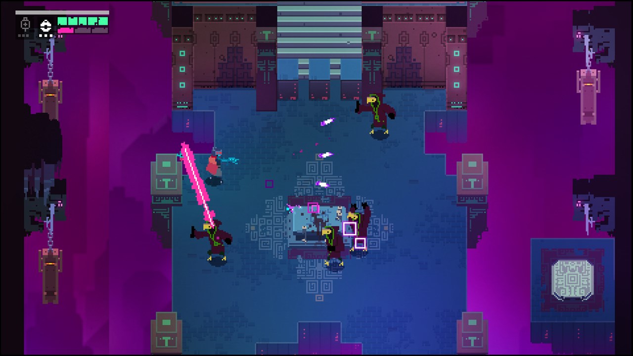 Hyper Light Drifter screenshot 12