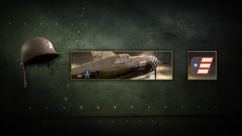 Call of Duty®: WWII - Call of Duty™ Endowment Bravery Pack