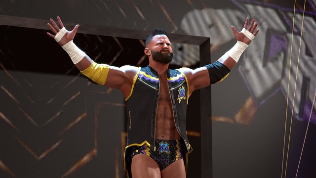 WWE 2K26 Ringside Pass Premium Season 3 screenshot 1