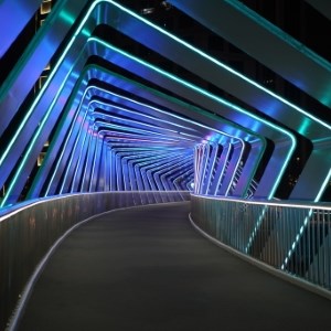 Pedestrian Bridge - Microsoft Edge Addons