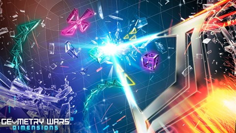 Geometry Wars™ 3: Dimensions Evolved