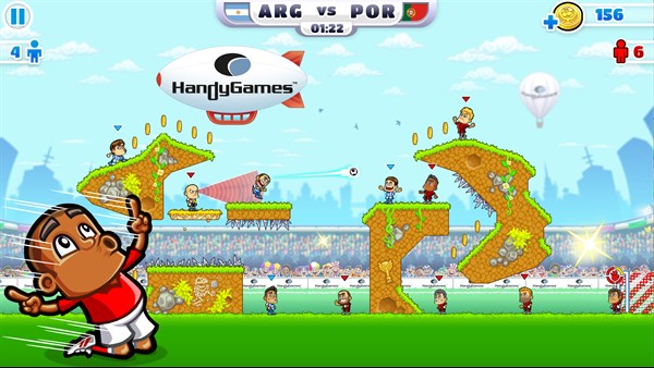 Super Party Sports: Football — 10