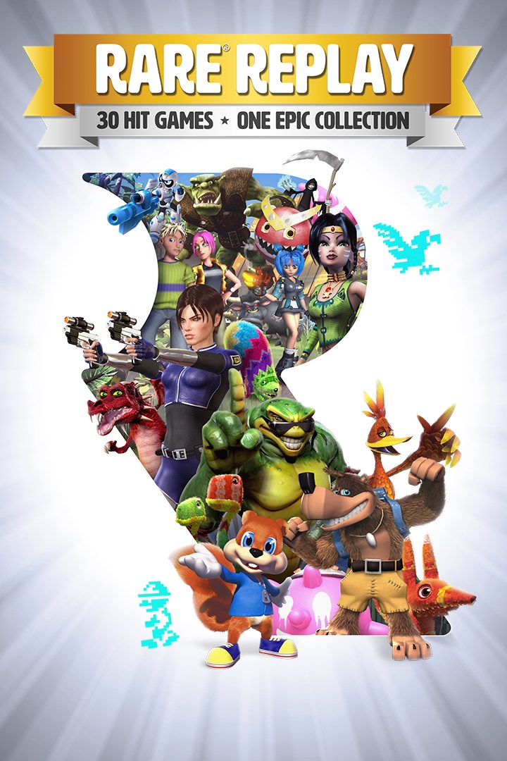 rare replay xbox one store