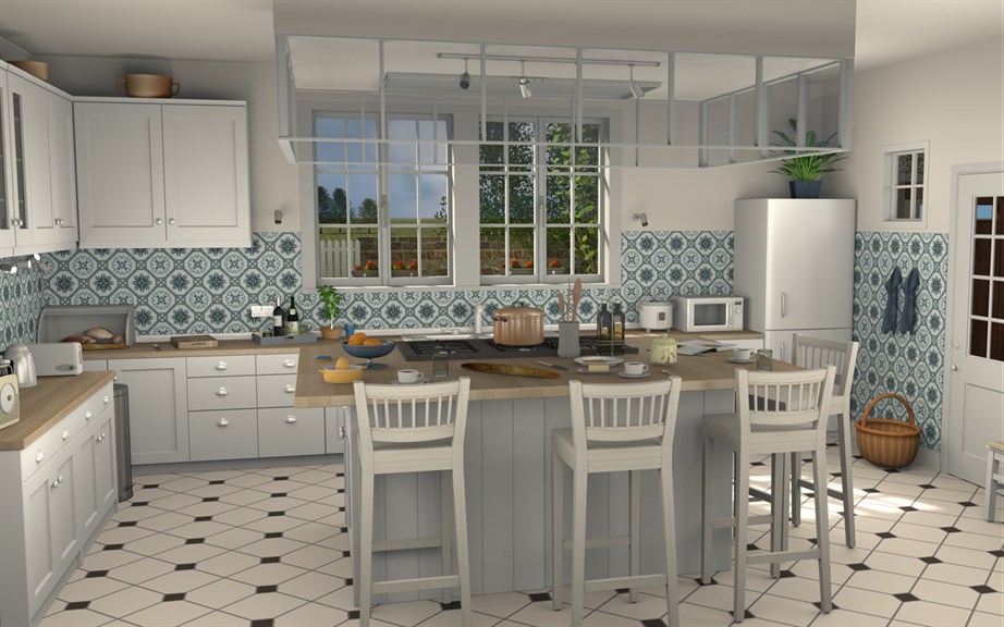 Sweet Home Home 3D: Transformasi Desain Interior dengan Lebih Mudah