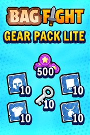 Bag Fight - Gear Pack Lite