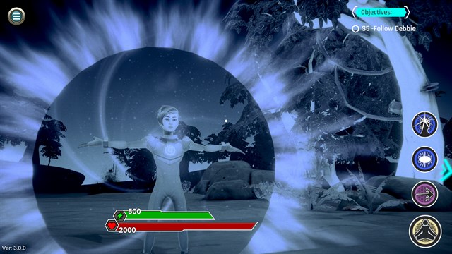 The Guardians of Peace screenshot 1