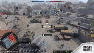 Company of Heroes 3: Premium Edition screenshot 1