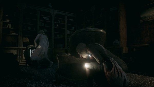 Remothered: Tormented Fathers screenshot