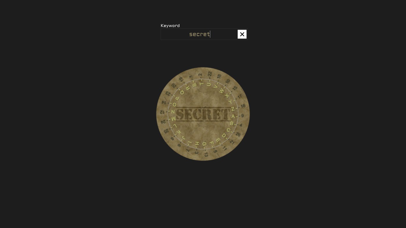 #2. Secret Ring Decoder (Windows) بواسطة: Jason Follas