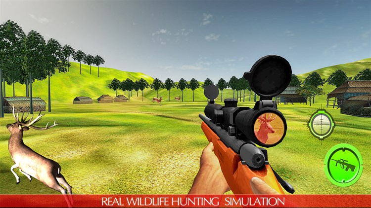 Sniper Hunting: Wild Seasons - PC - (Windows)
