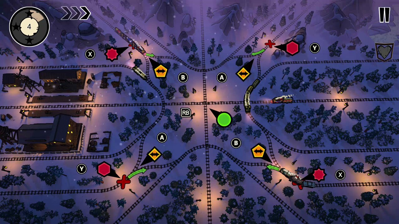 Train Traffic Manager screenshot 10