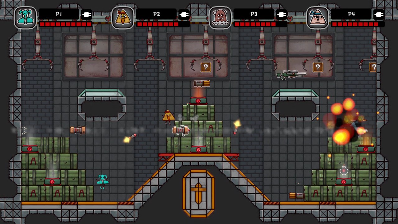 Little Triangle screenshot 5