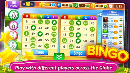Bingo Stars screenshot 3