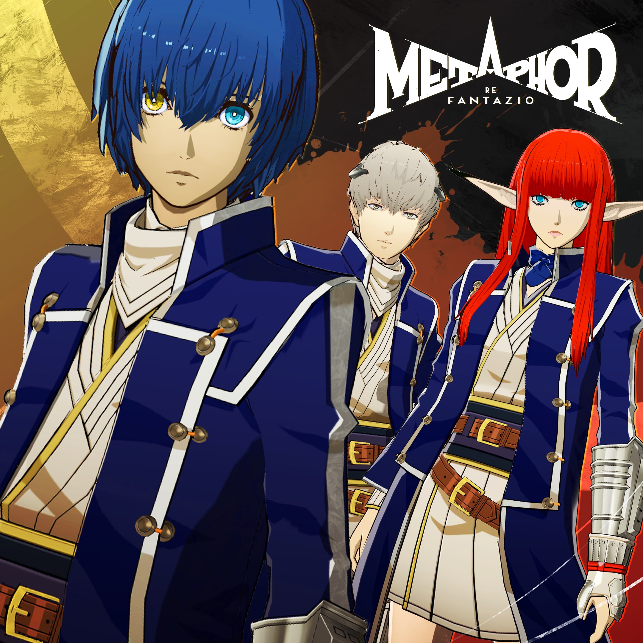 Metaphor: ReFantazio: Samurai Garb (7), Battle BGM & Battle Jingle Set