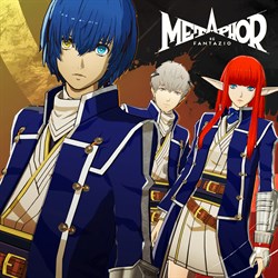 Metaphor: ReFantazio: Samurai Garb (7), Battle BGM & Battle Jingle Set