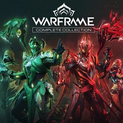 Warframe: Coleção Completa das Constelações