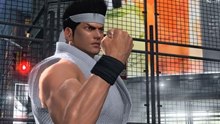 Virtua Fighter 5 Final Showdown screenshot 4