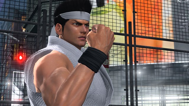Virtua Fighter 5 Final Showdown screenshot 4