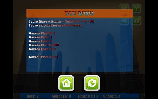 Simply Mahjong puzzle game screenshot 9