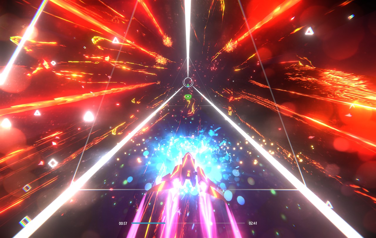 INVECTOR: RHYTHM GALAXY screenshot 1