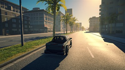 Construction Simulator - Year 2 Season Pass Pickup Truck — скриншот 10