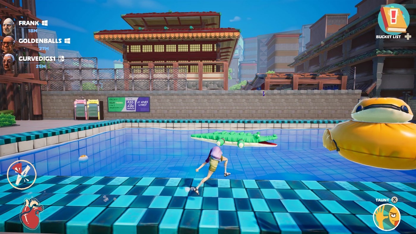 #5. Just Die Already (Xbox) 来自: Curve Digital