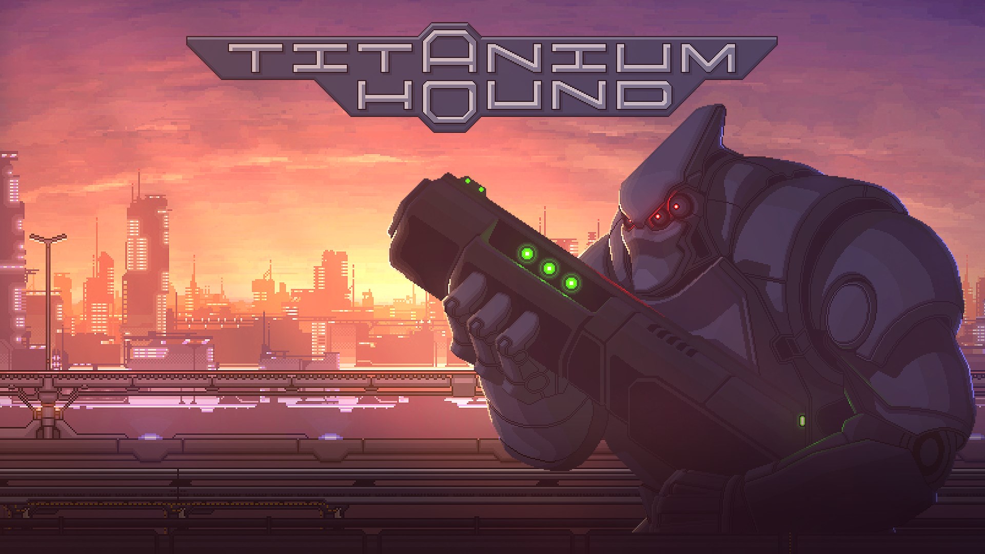 Titanium Hound screenshot thumbnail video