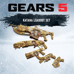 Katana Loadout Set