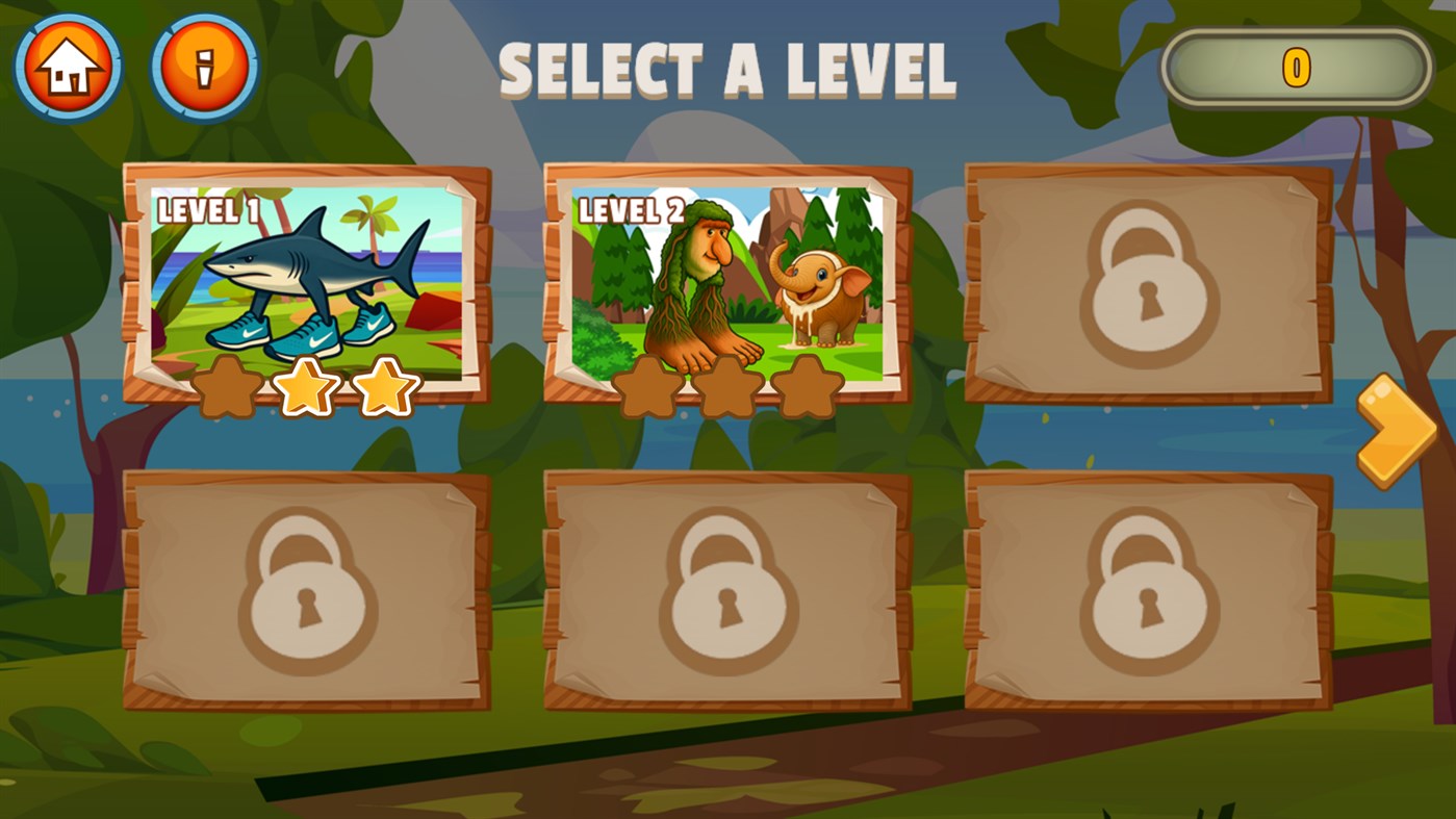 #3. Italian Brainrot Hidden Objects (Windows) 由: Cat Games Studio