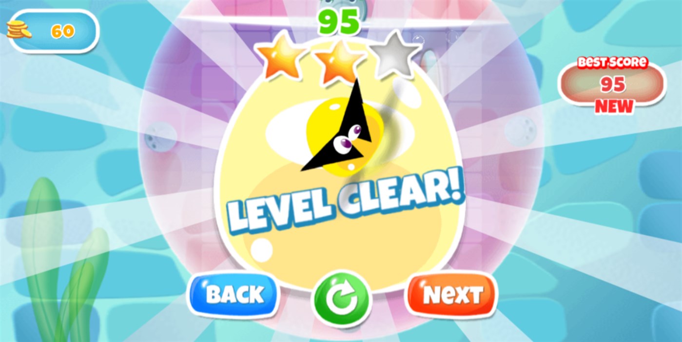 #2. Aqua Thief Classic (Windows) By: Advergame Technologies Private Limited