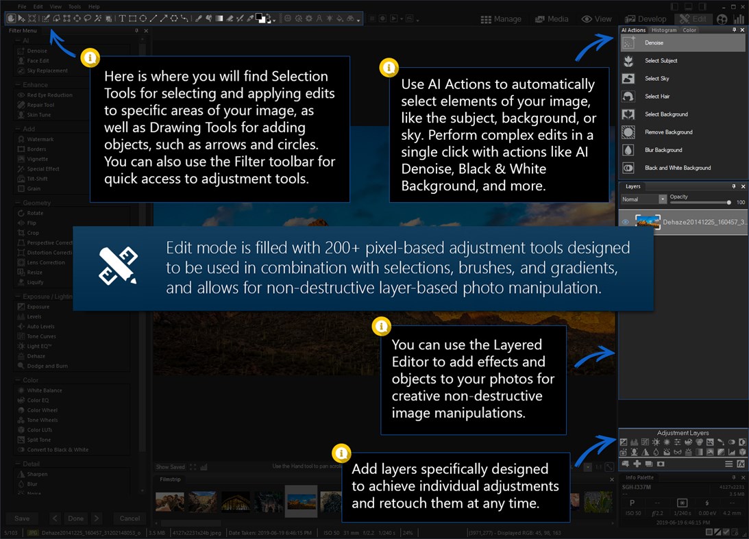 #8. ACDSee Photo Studio Ultimate (Windows) Με: ACD Systems International Inc.