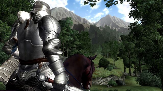 The Elder Scrolls IV: Oblivion Game of the Year Edition (PC) – 2009 screenshot 6